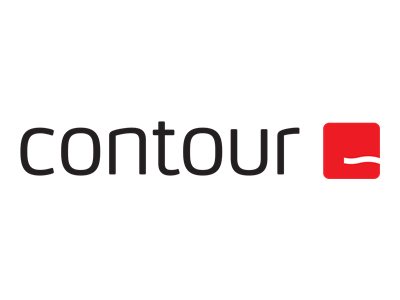 Contour Design RollerMouse Red Max mouse Ufficio Ambidestro USB tipo A 2800 DPI