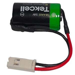 Siemens Pufferbatterie 6ES7971-1AA00-0AA0 3.6V - Batterie - 850 mAh