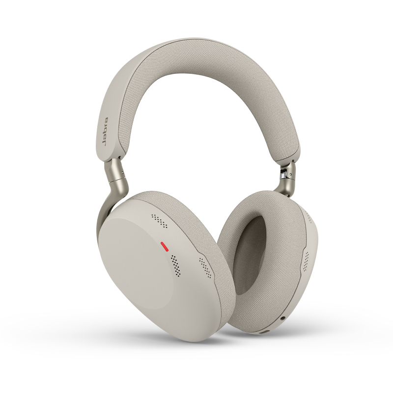Jabra Evolve3 85 MS Link 390 USB-C War - Headset - 20 KHz