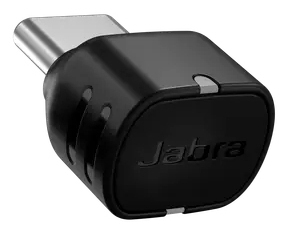 Jabra Evolve3 85 MS Link 390 USB-C War - Headset - 20 KHz