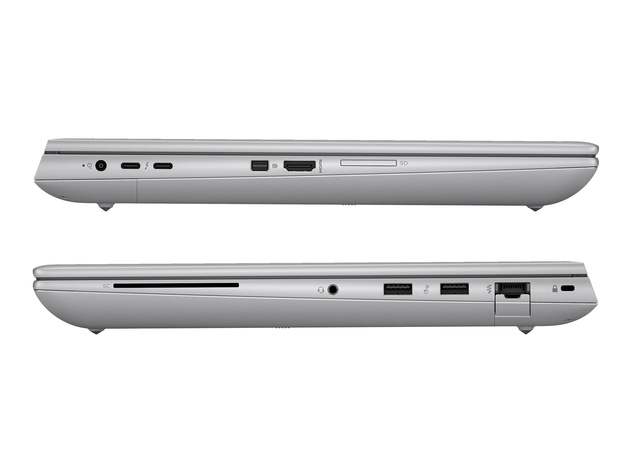 HP ZBook Fury 16 G11 Mobile Workstation - Wolf Pro Security - Intel Core i9 i9-14900HX / 2.2 GHz - Win 11 Pro - RTX 2000 Ada - 64 GB RAM - 1 TB SSD NVMe, TLC - 40.6 cm (16)