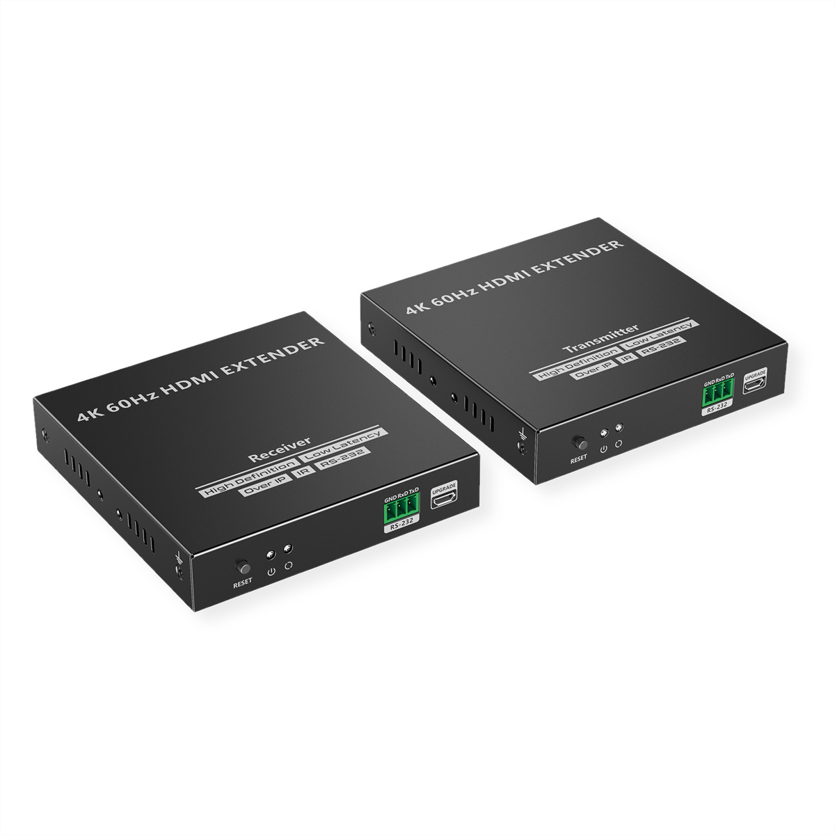 VALUE HDMI-Verlngerung via IP ipcolor 4K60Hz 120m - Digital/Display/Video
