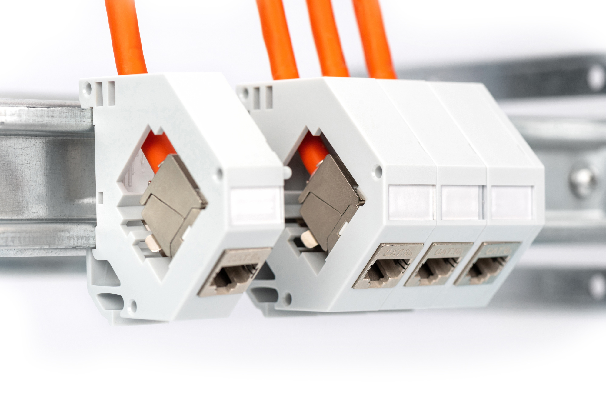 DIGITUS Cat.7 S/FTP Verlegekabel, 1000 m, simplex, Dca-s1a,d0,a1