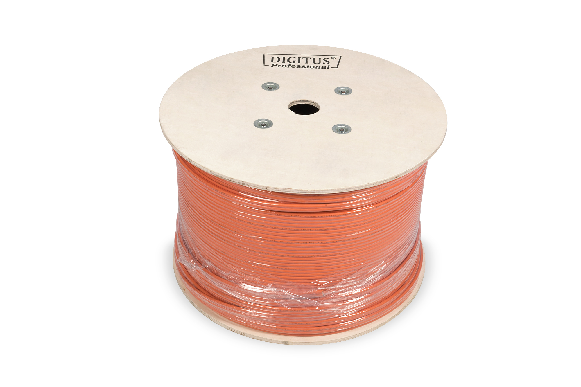DIGITUS Cat.7 S/FTP Verlegekabel, 1000 m, simplex, Dca-s1a,d0,a1