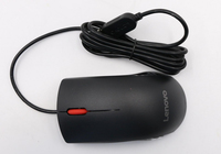 Lenovo 00PH128 - Optisch - USB Typ-A - Schwarz