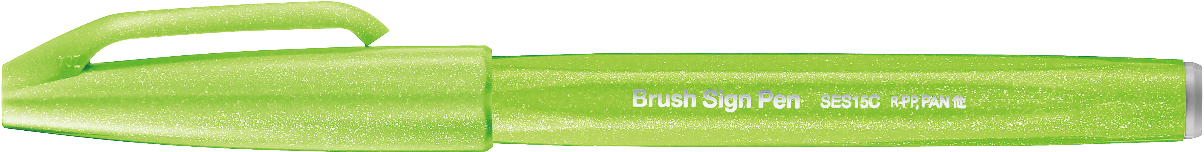 Pentel SES15C-KX marqueur 1 pi�ce(s) Pointe fine Vert