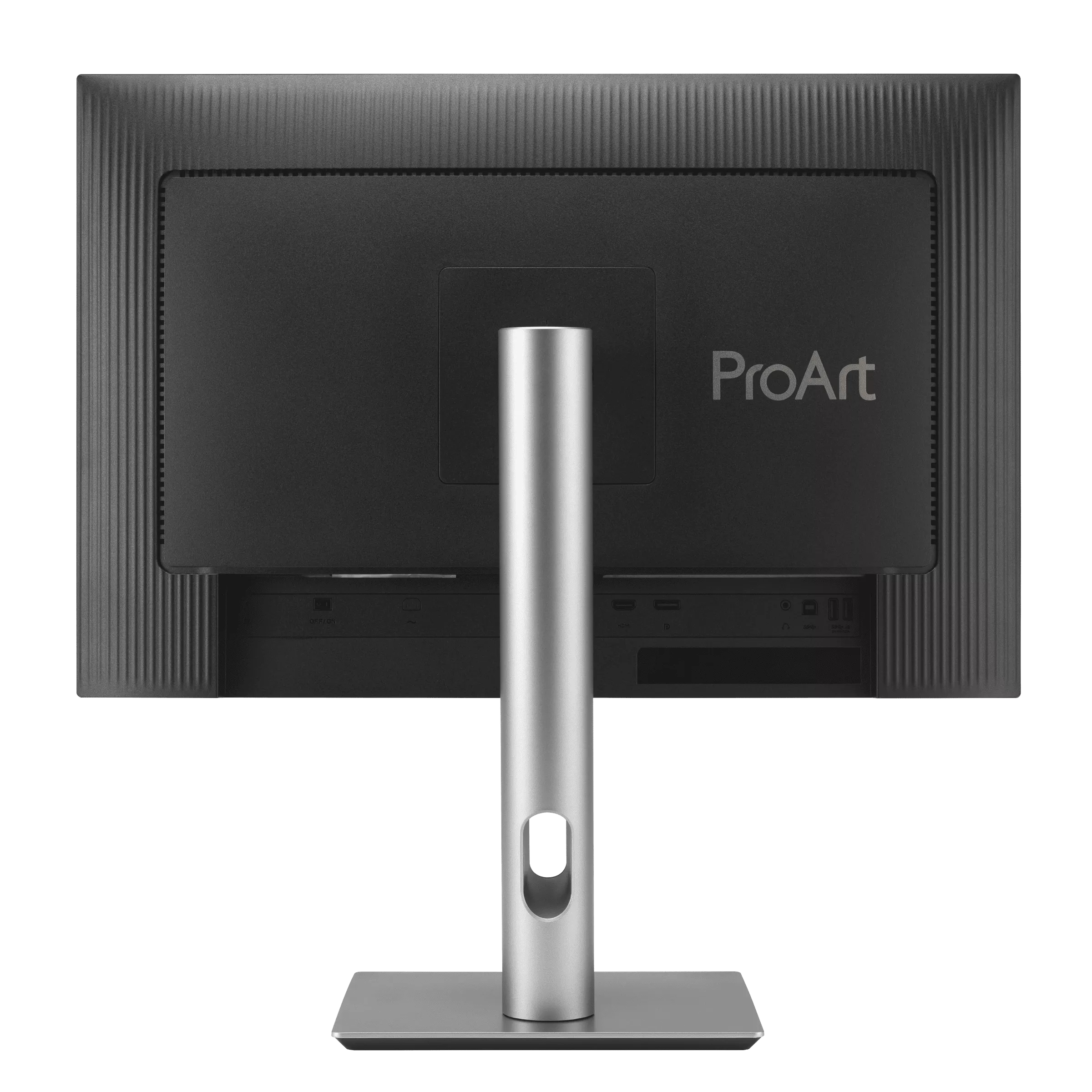 ASUS ProArt PA248QFV computer monitor 61.2 cm (24.1) 1920 x 1200 pixels WUXGA LCD Silver