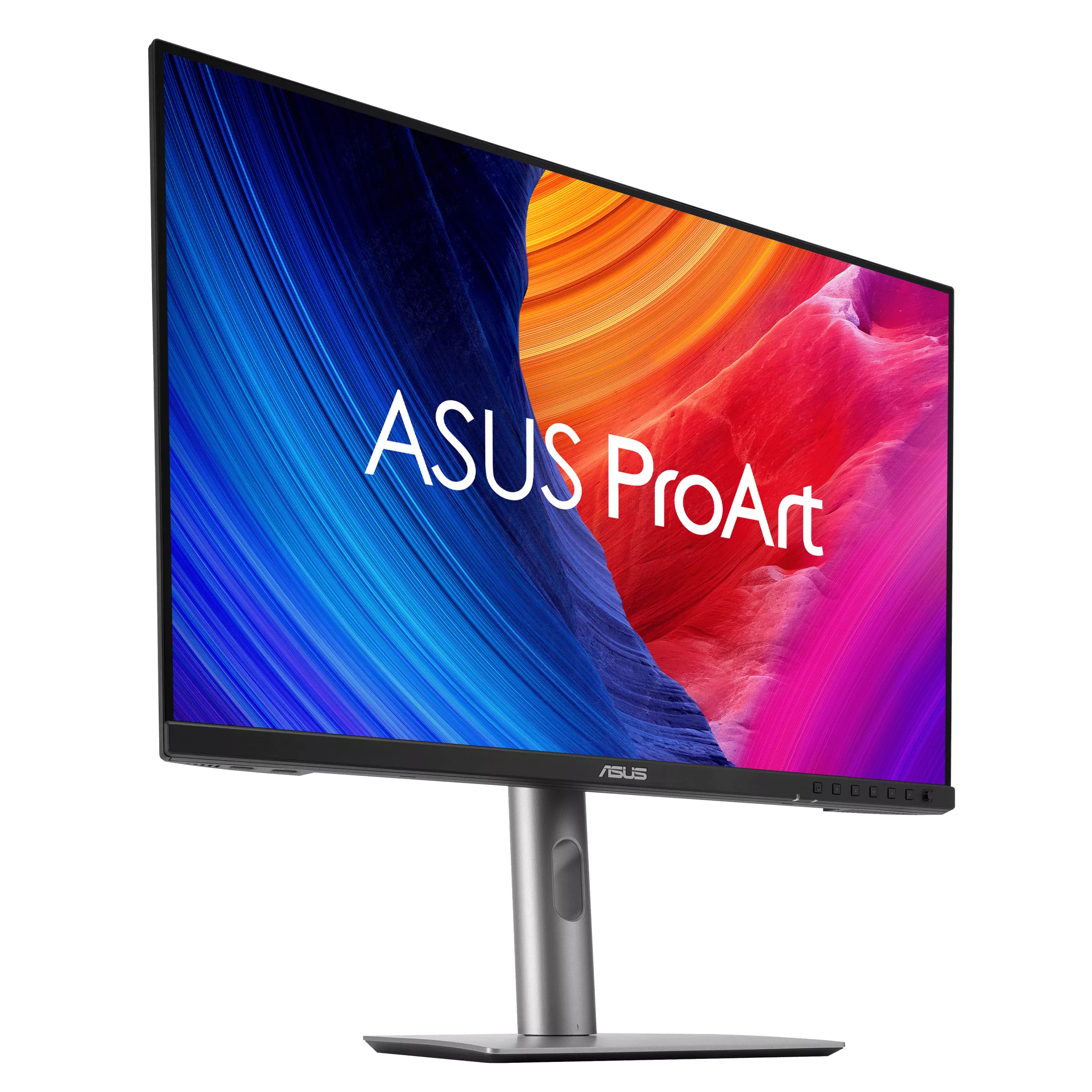 ASUS ProArt PA248QFV computer monitor 61.2 cm (24.1) 1920 x 1200 pixels WUXGA LCD Silver