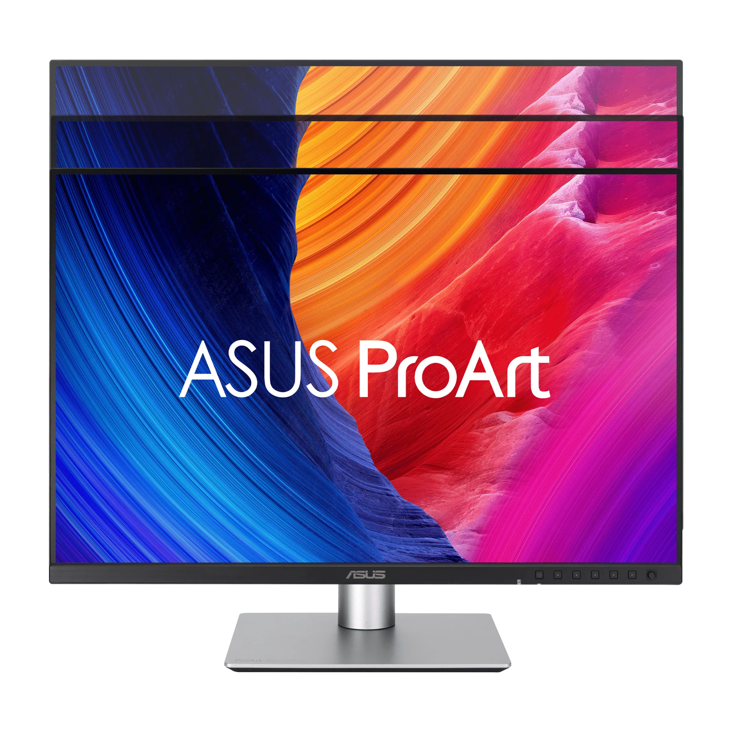 ASUS ProArt PA248QFV computer monitor 61.2 cm (24.1) 1920 x 1200 pixels WUXGA LCD Silver