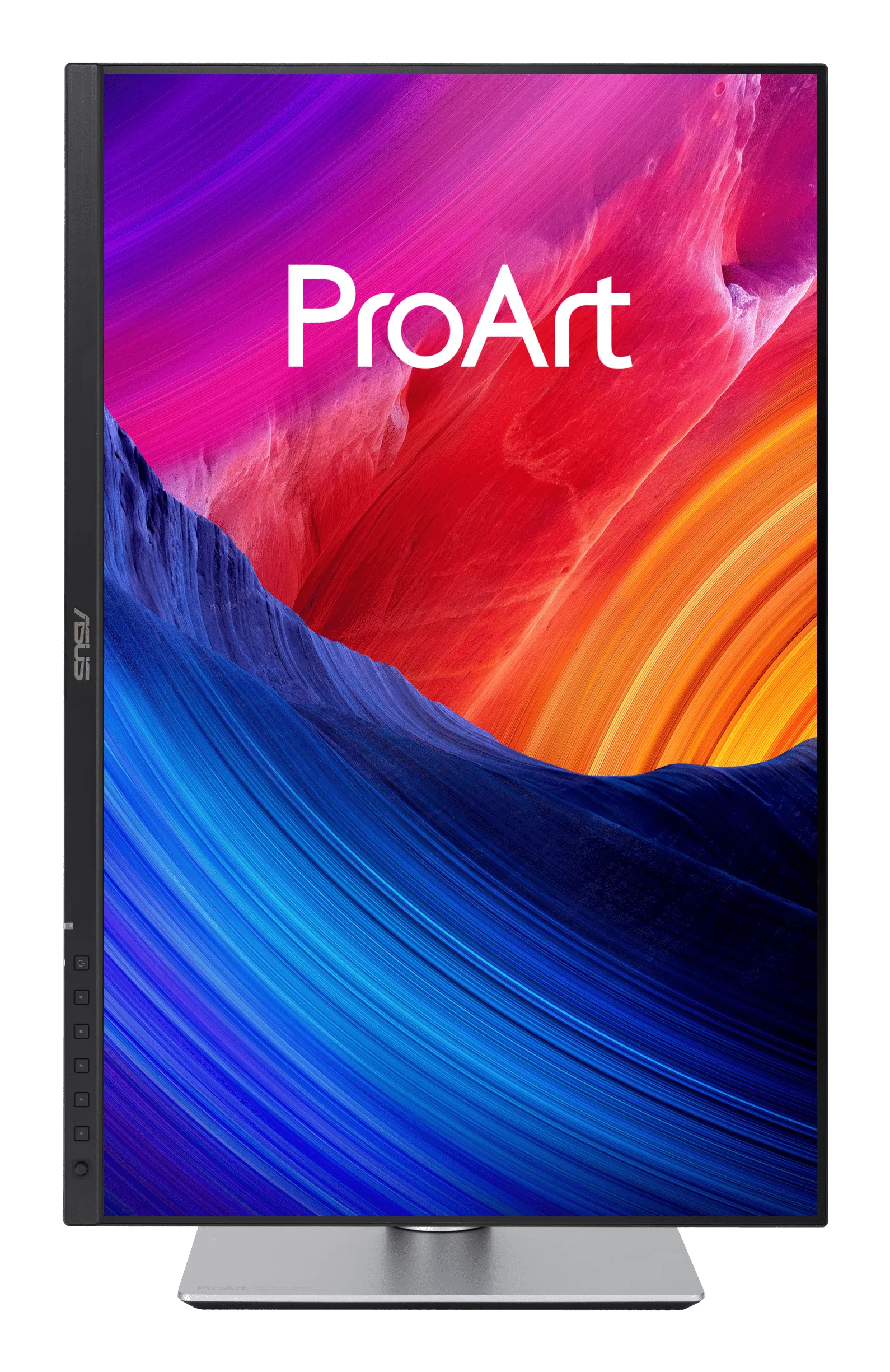 ASUS ProArt PA248QFV computer monitor 61.2 cm (24.1) 1920 x 1200 pixels WUXGA LCD Silver