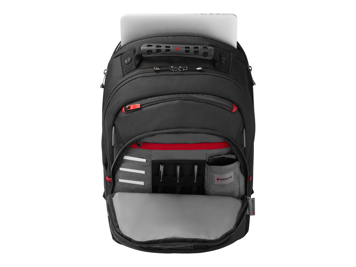 Wenger LEGACY - Notebook-Rucksack - 41 cm (16)