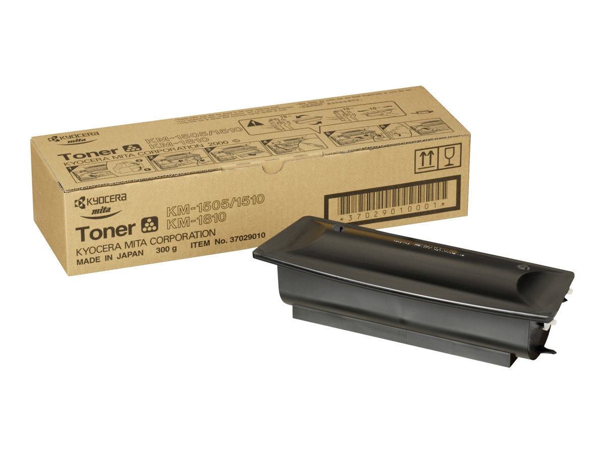 KYOCERA TK-1510 toner cartridge 1 pc(s) Original Black