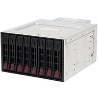 Fujitsu Upgr to 8x SFF Pannello portante