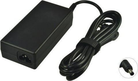 2-Power ALT0916A adaptateur de puissance & onduleur Int�rieure 65 W Noir