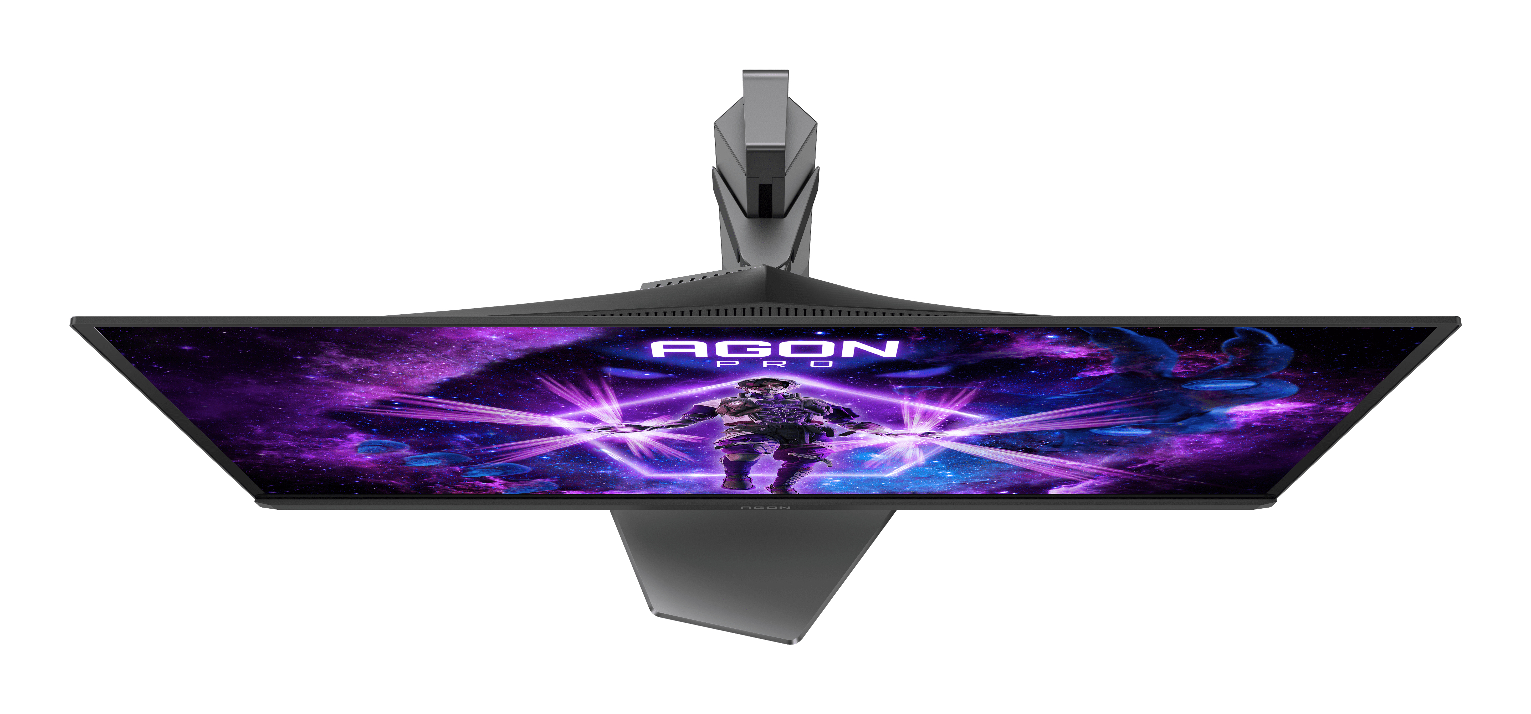 AOC AGON PRO AG276QZD2 Monitor PC 67,3 cm (26.5) 2560 x 1440 Pixel Quad HD QD-OLED Nero, Grigio