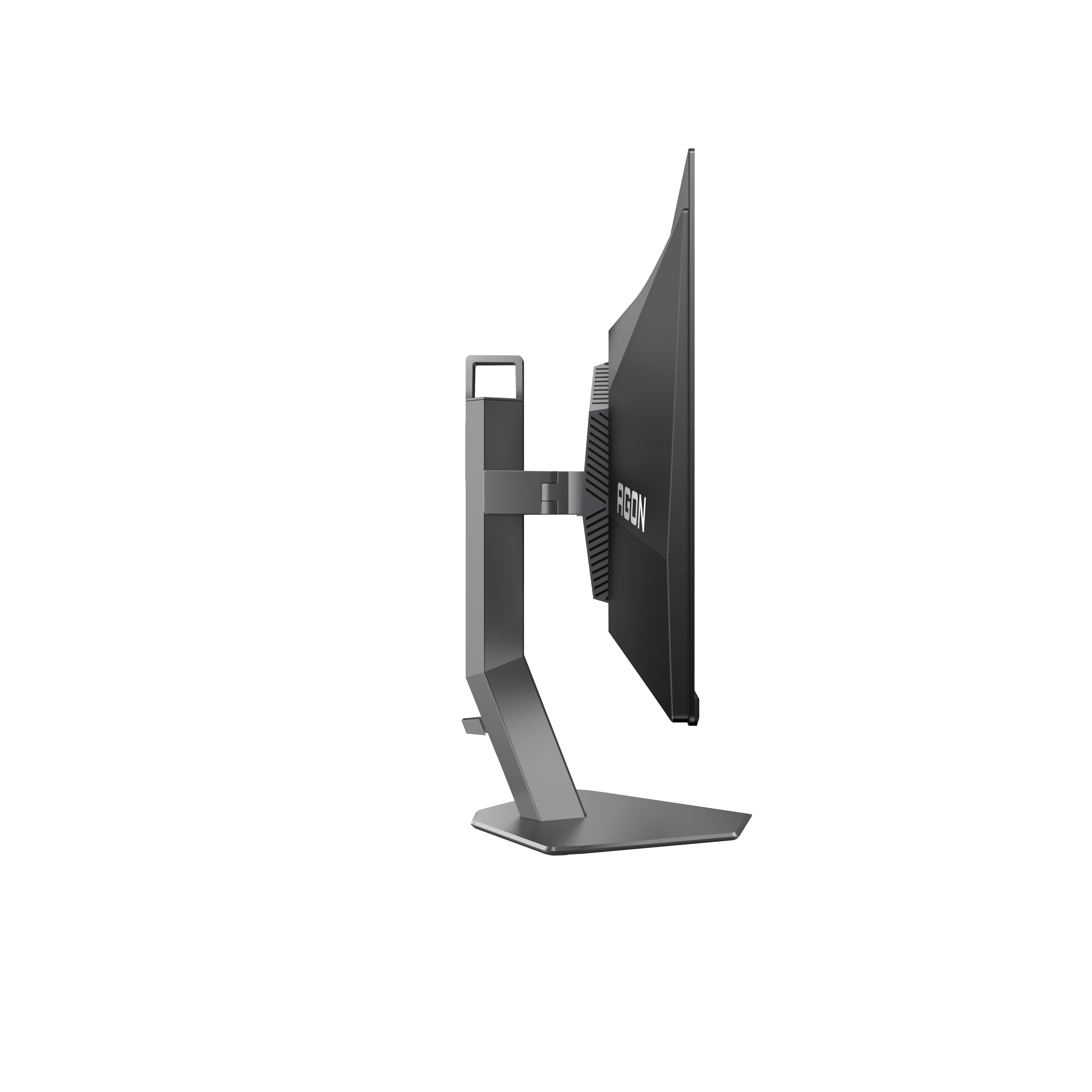 AOC AGON PRO AG276QZD2 Monitor PC 67,8 cm (26.7) 2560 x 1440 Pixel Quad HD QDOLED Grigio