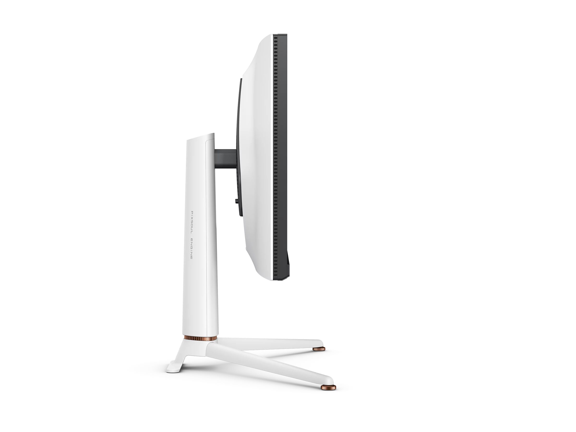 BenQ EX271U Monitor PC 68,6 cm (27) 3840 x 2160 Pixel 4K Ultra HD LED Nero, Bianco
