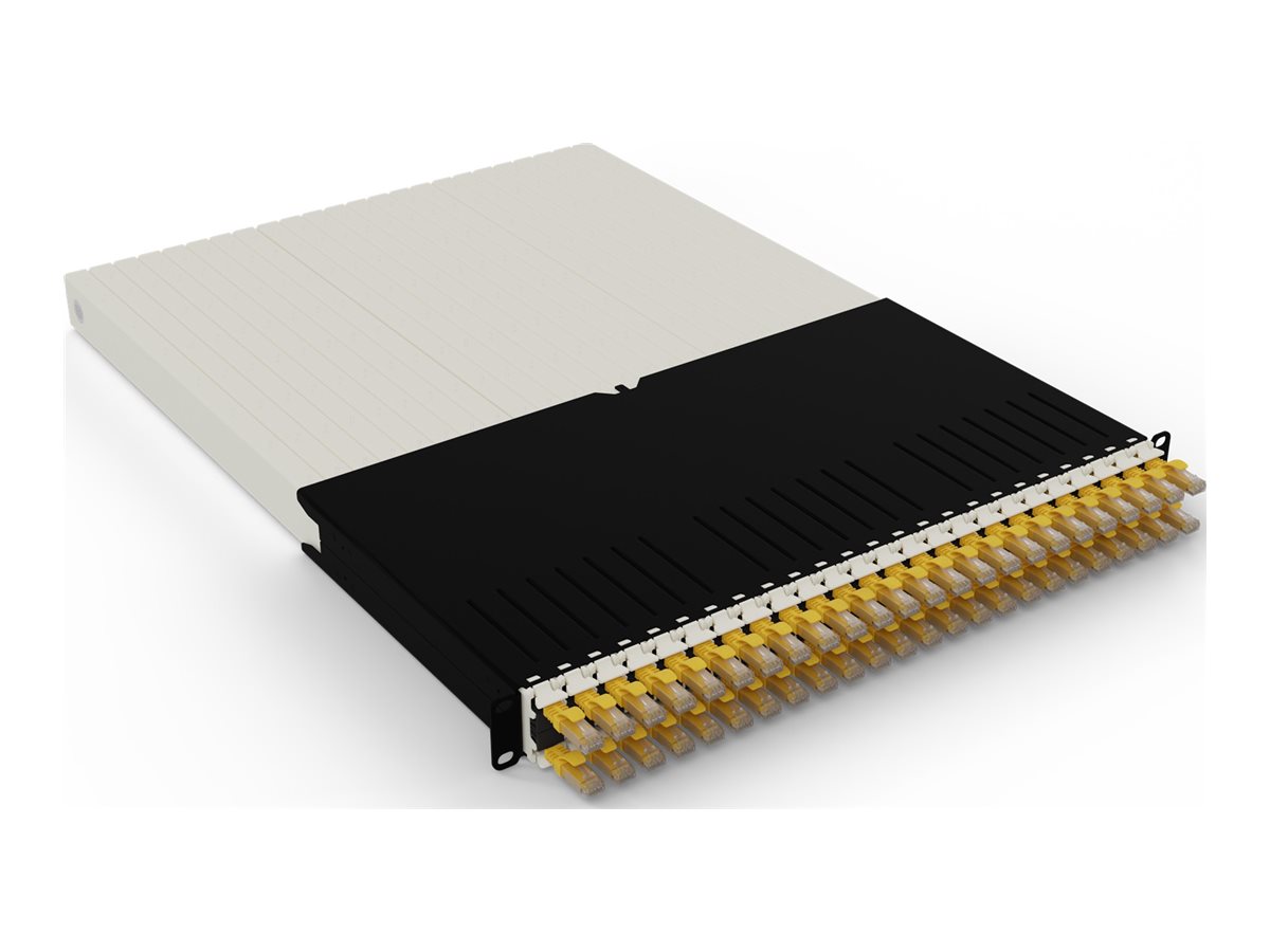 PATCHBOX .one / 30RU / UTP / Yellow