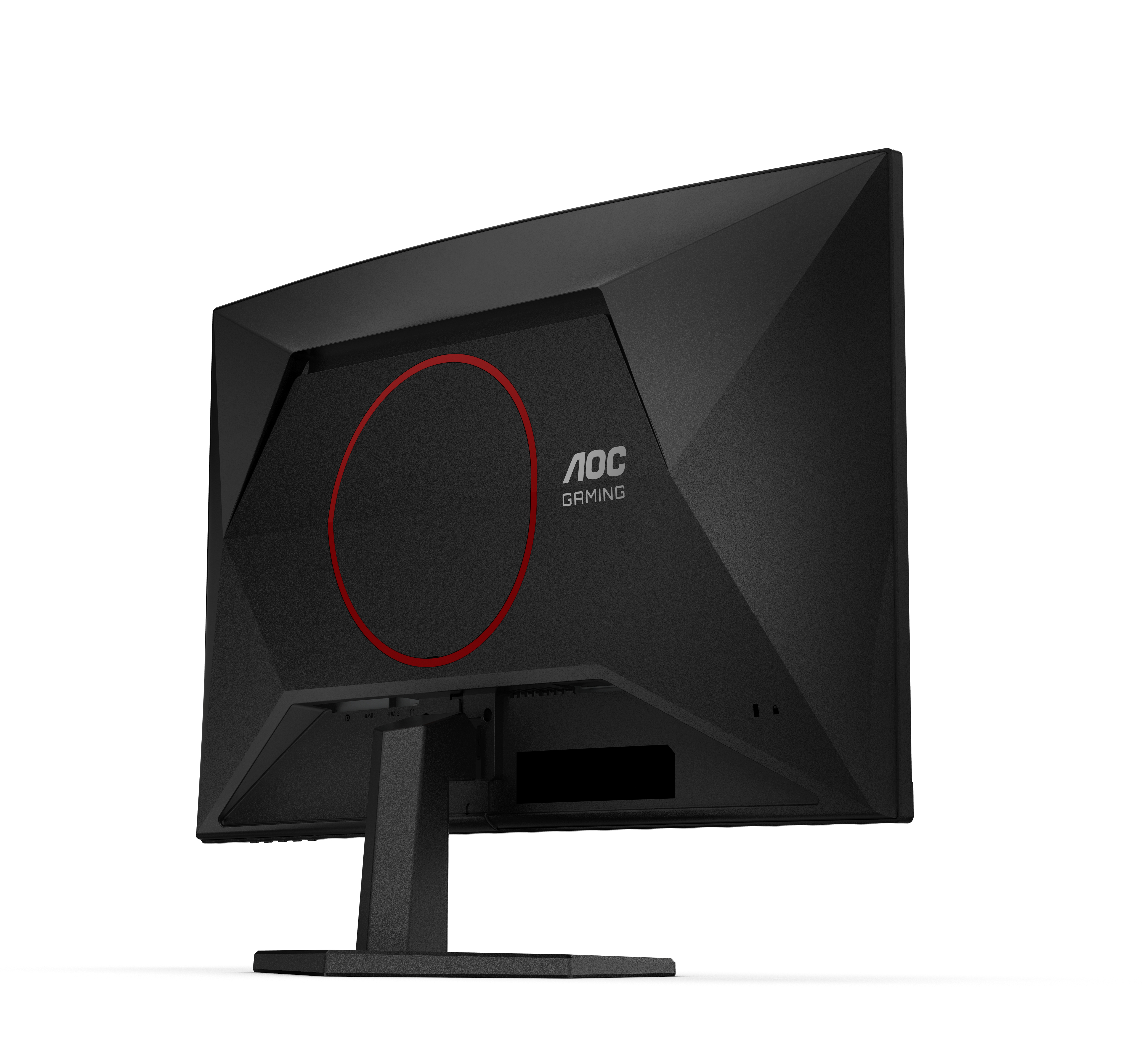 AOC G4 C27G42E computer monitor 68.6 cm (27) 1920 x 1080 pixels Full HD LED Black, Red