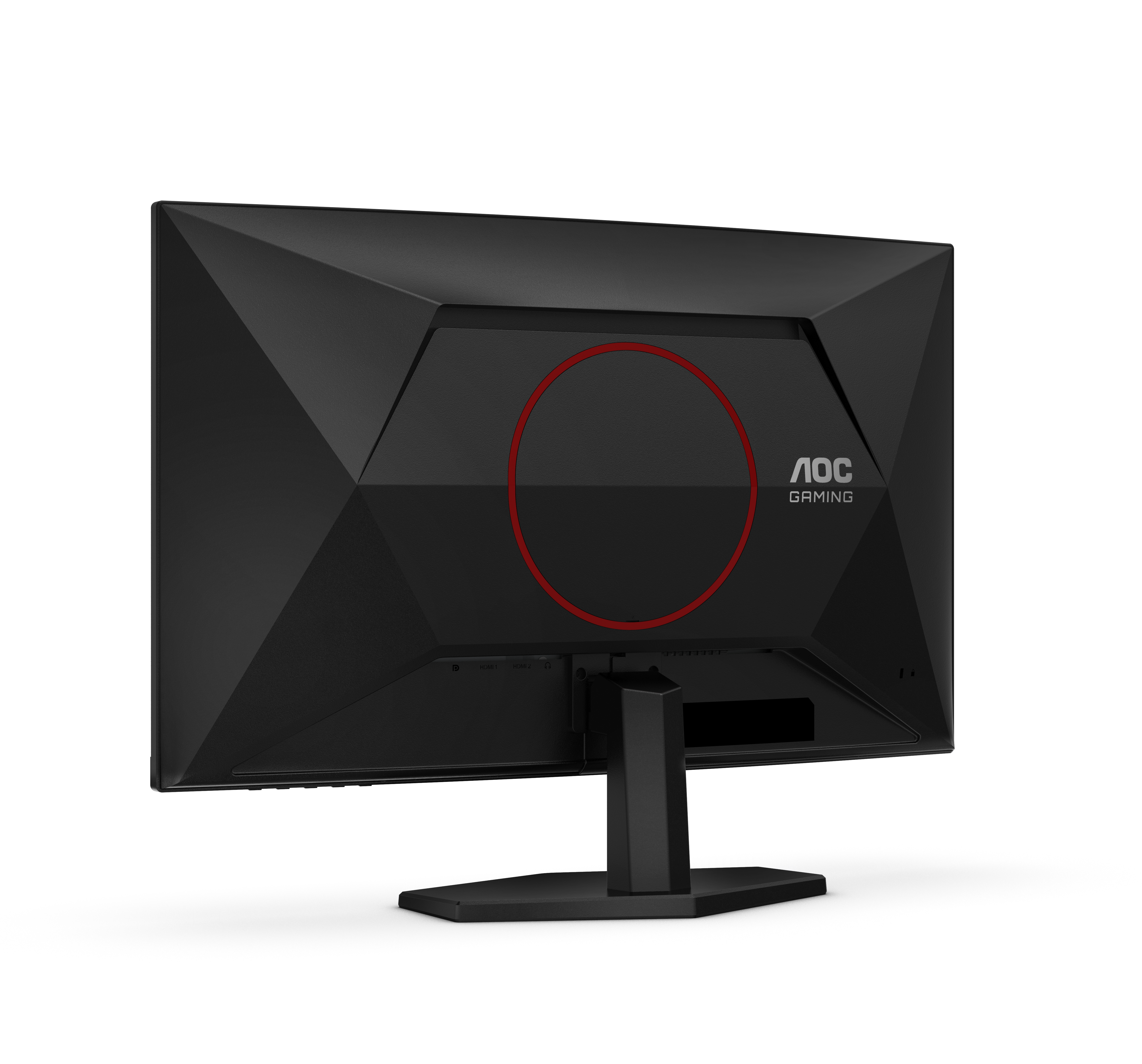 AOC G4 C27G42E computer monitor 68.6 cm (27) 1920 x 1080 pixels Full HD LED Black, Red