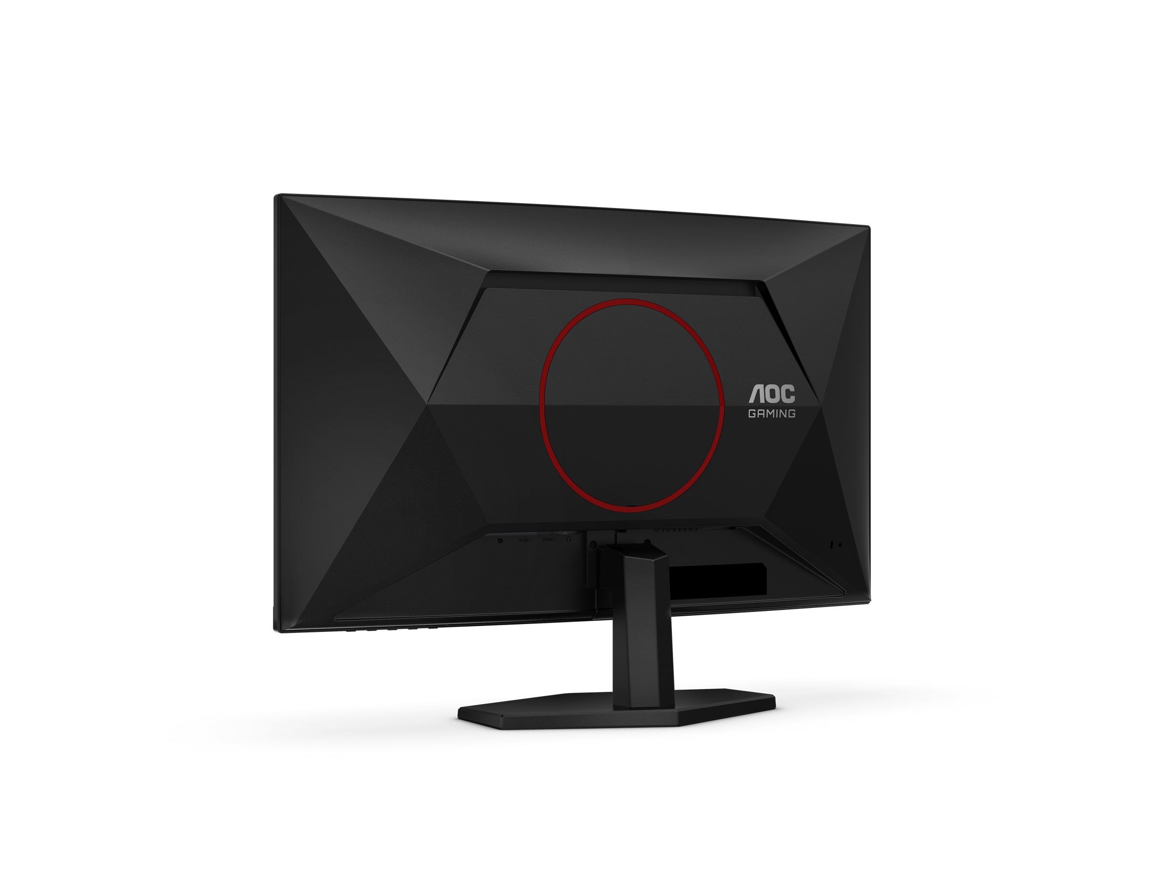 AOC G4 C27G42E computer monitor 68.6 cm (27) 1920 x 1080 pixels Full HD LED Black, Red