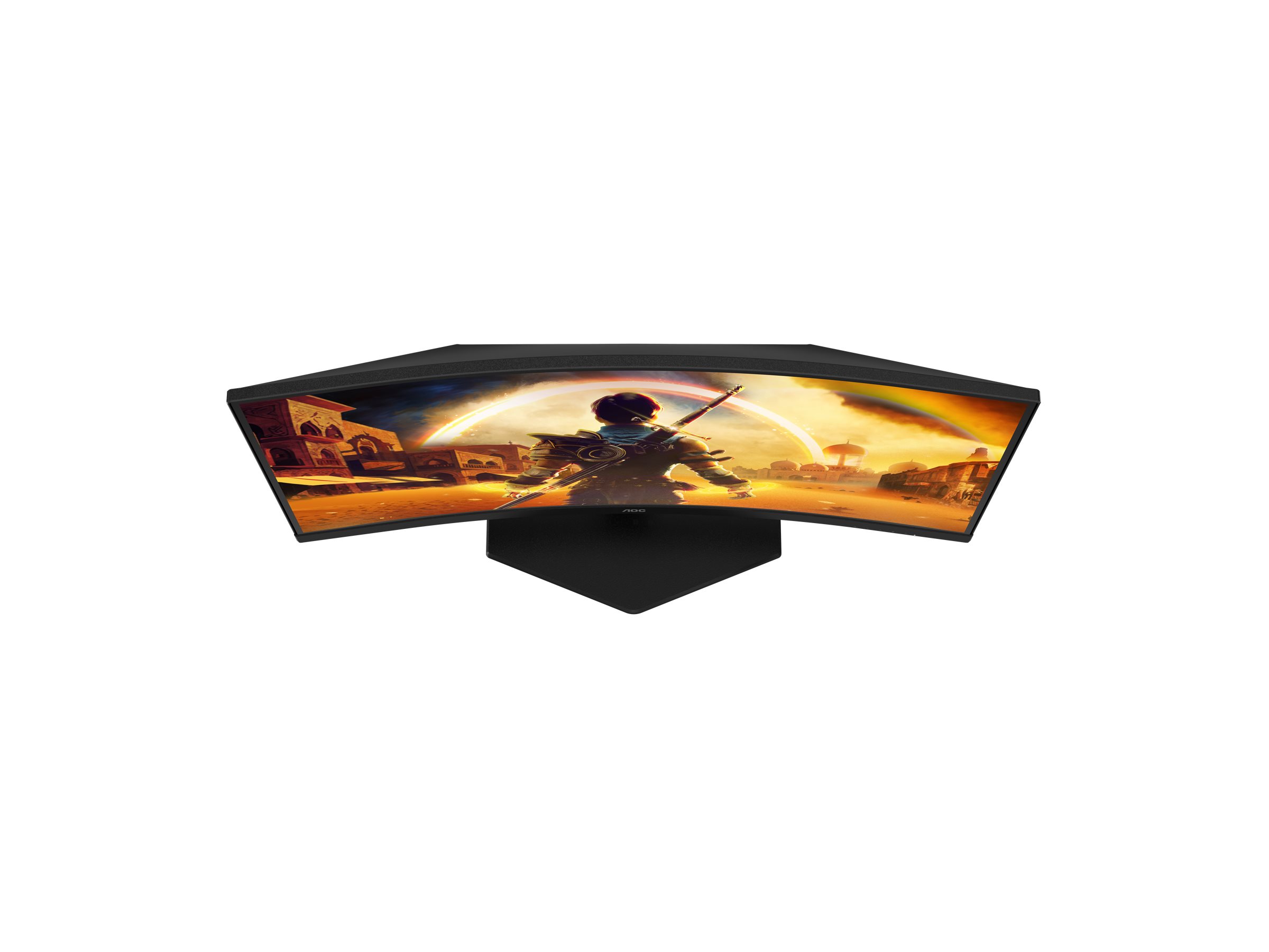 AOC G4 C27G42E computer monitor 68.6 cm (27) 1920 x 1080 pixels Full HD LED Black, Red