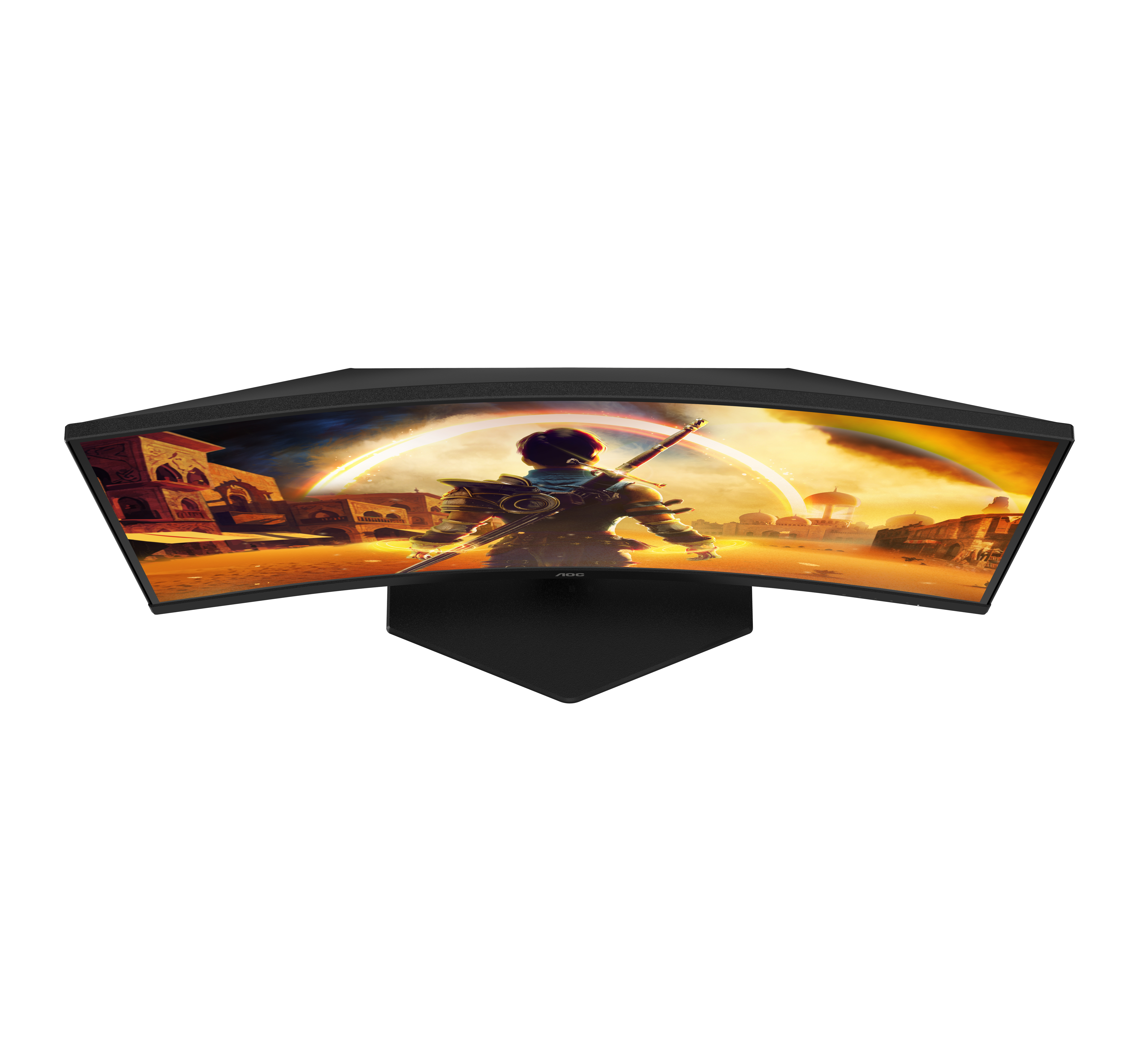 AOC G4 C27G42E computer monitor 68.6 cm (27) 1920 x 1080 pixels Full HD LED Black, Red