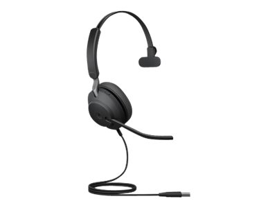 Jabra Evolve2 40 USB-A, UC Mono