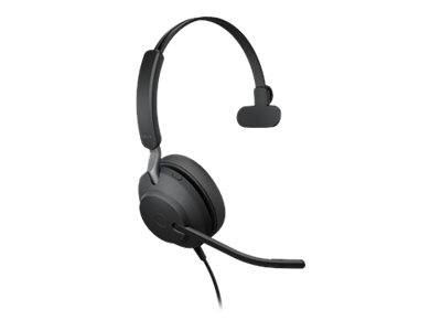 Jabra Evolve2 40 USB-A, UC Mono