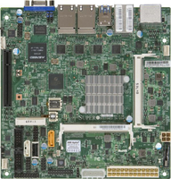 Supermicro X11SBA-LN4F BGA 1170 mini ITX