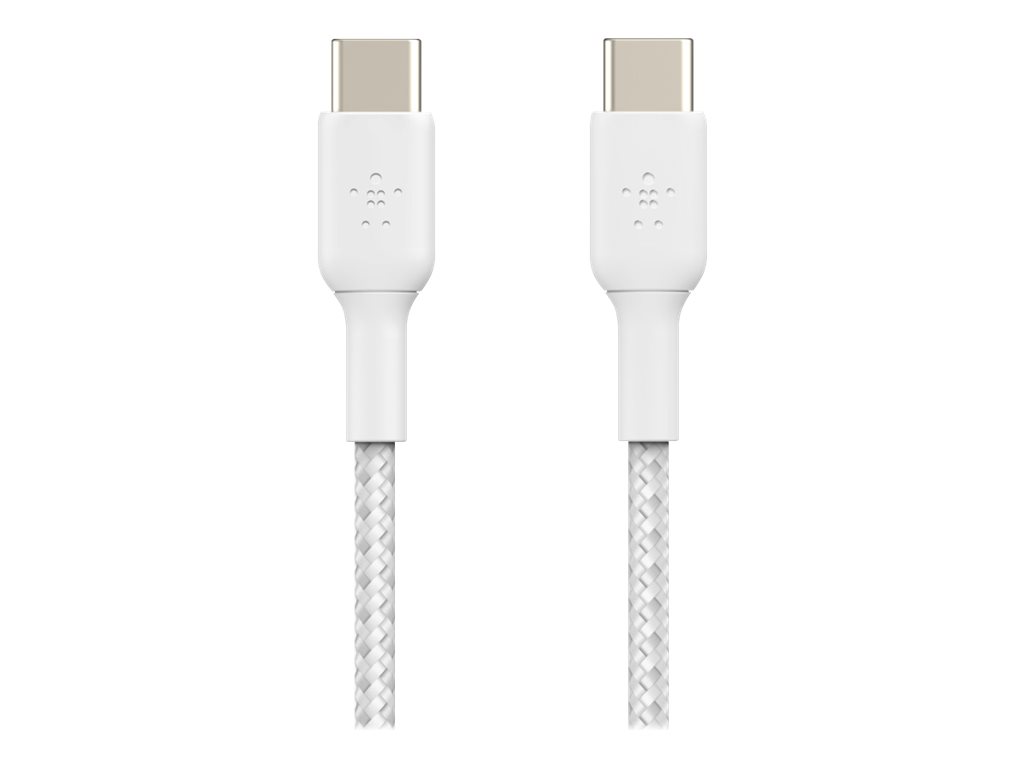Belkin BOOST CHARGE - USB-Kabel - 24 pin USB-C (M)