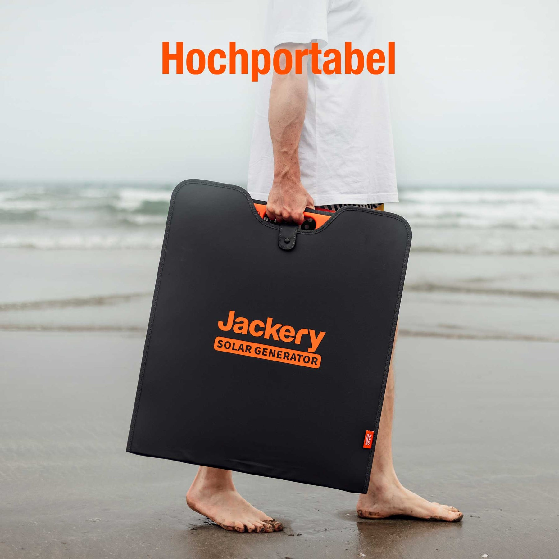 Jackery SolarSaga 200 placa solar 200 W