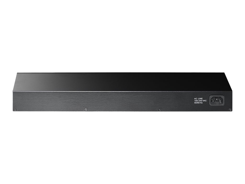 Edimax GS-1026 V3 switch di rete Non gestito Gigabit Ethernet (10/100/1000) Nero