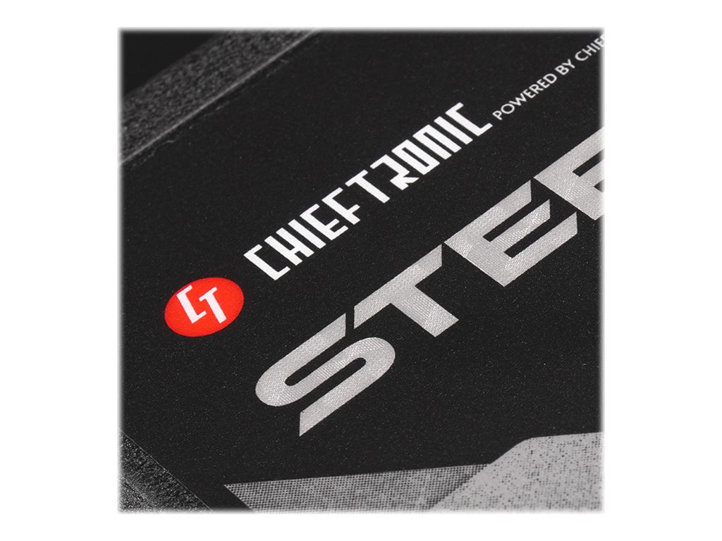 Chieftec BDK-650FC alimentatore per computer 650 W 20+4 pin ATX ATX Nero