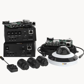 Axis F2115-R Varifocal Sensor - Kamera-Sensoreinheit