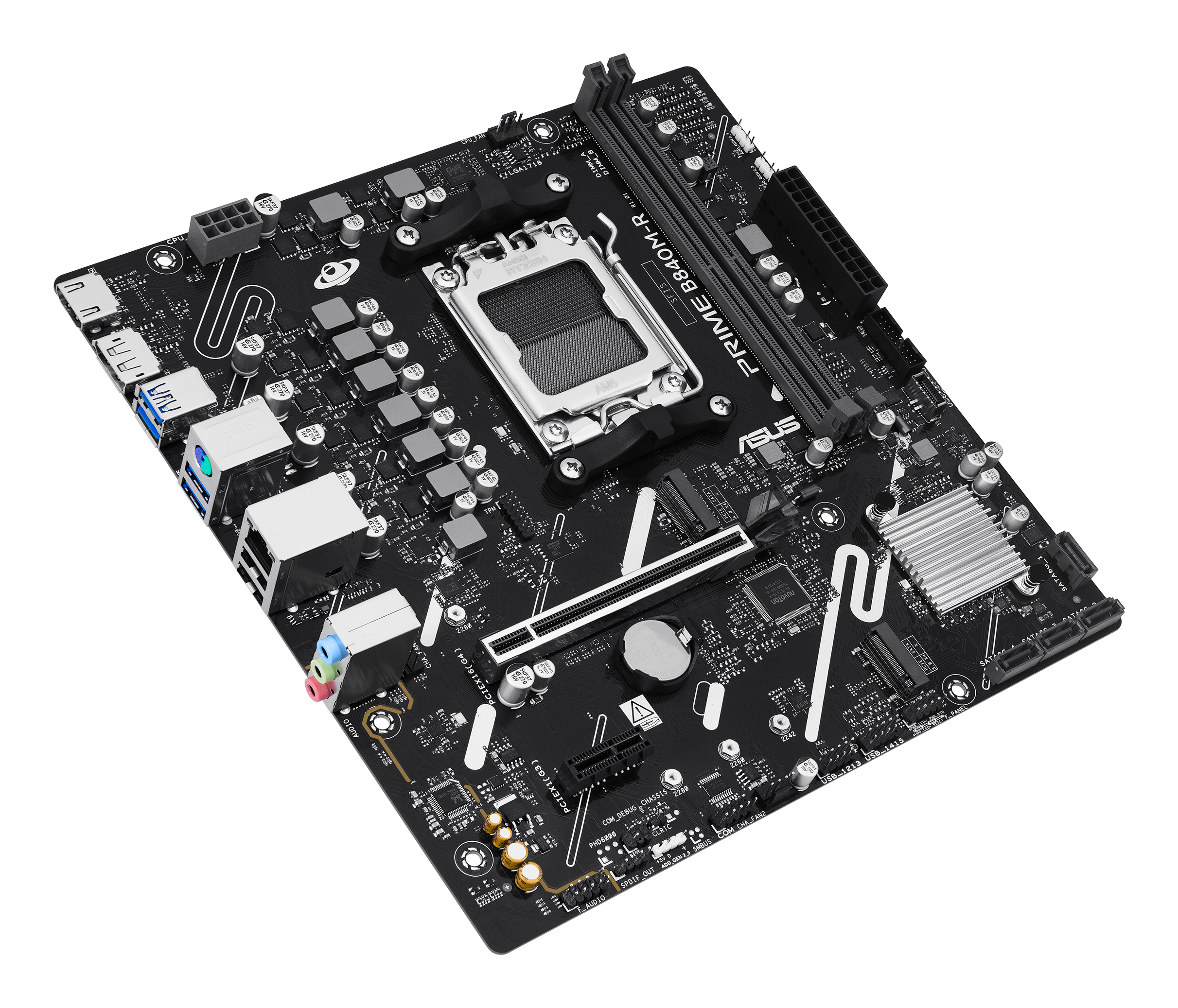 ASUS PRIME B840M-R AMD B840 Z�calo AM5 micro ATX