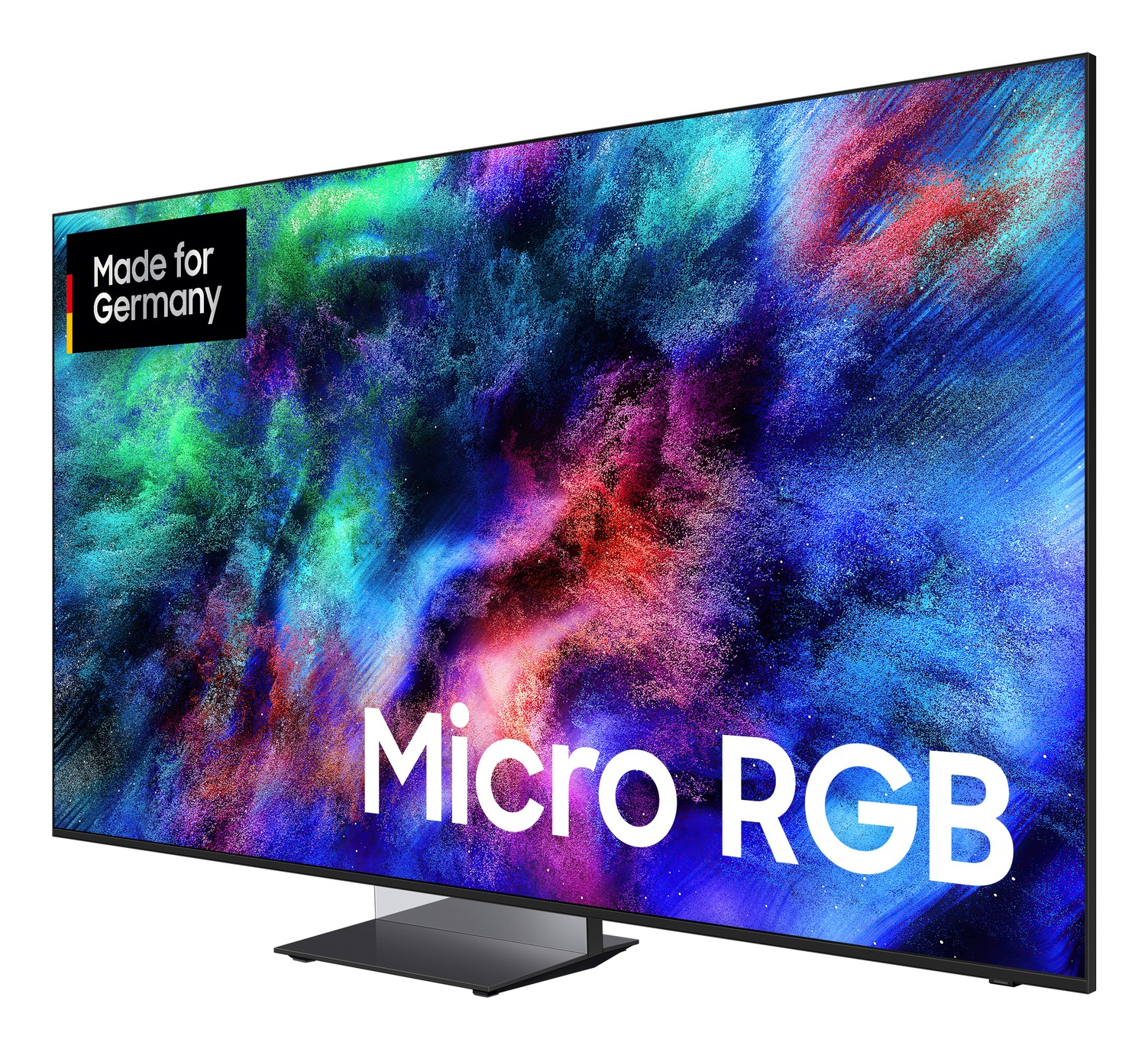 Samsung TV GMR75R95HAT 75 Micro RGB 2026er Modell - LCD-TV - 190,5 cm