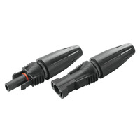 Weidmller PV-STICK SET - Schwarz - IP65 - 6 mm - 1500 V - 30 A - 31,94 g