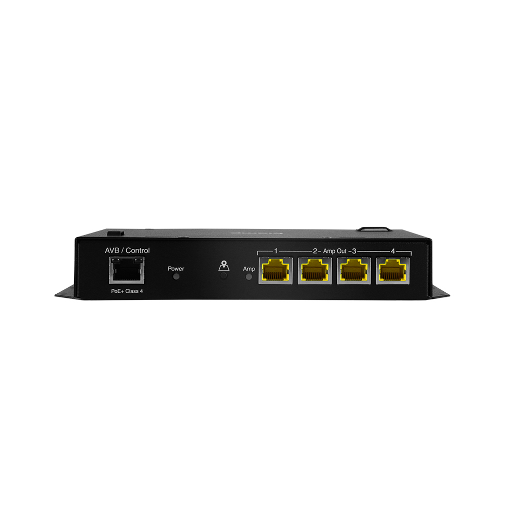 Biamp Tesira AMP-450BP - Lautsprecher - 20 KHz