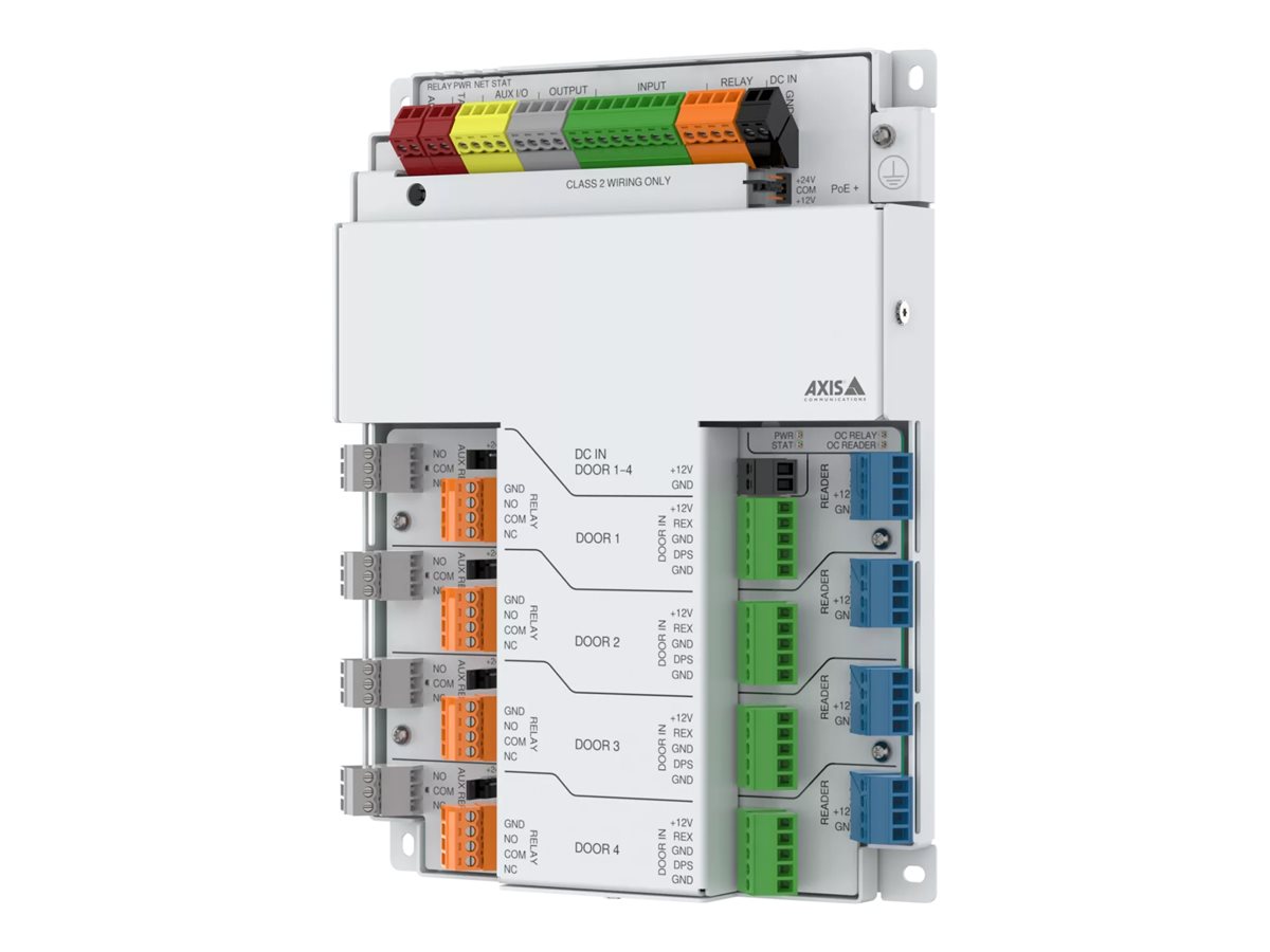Axis A17 series A1710-B - Trsteuerung - Netzwerk