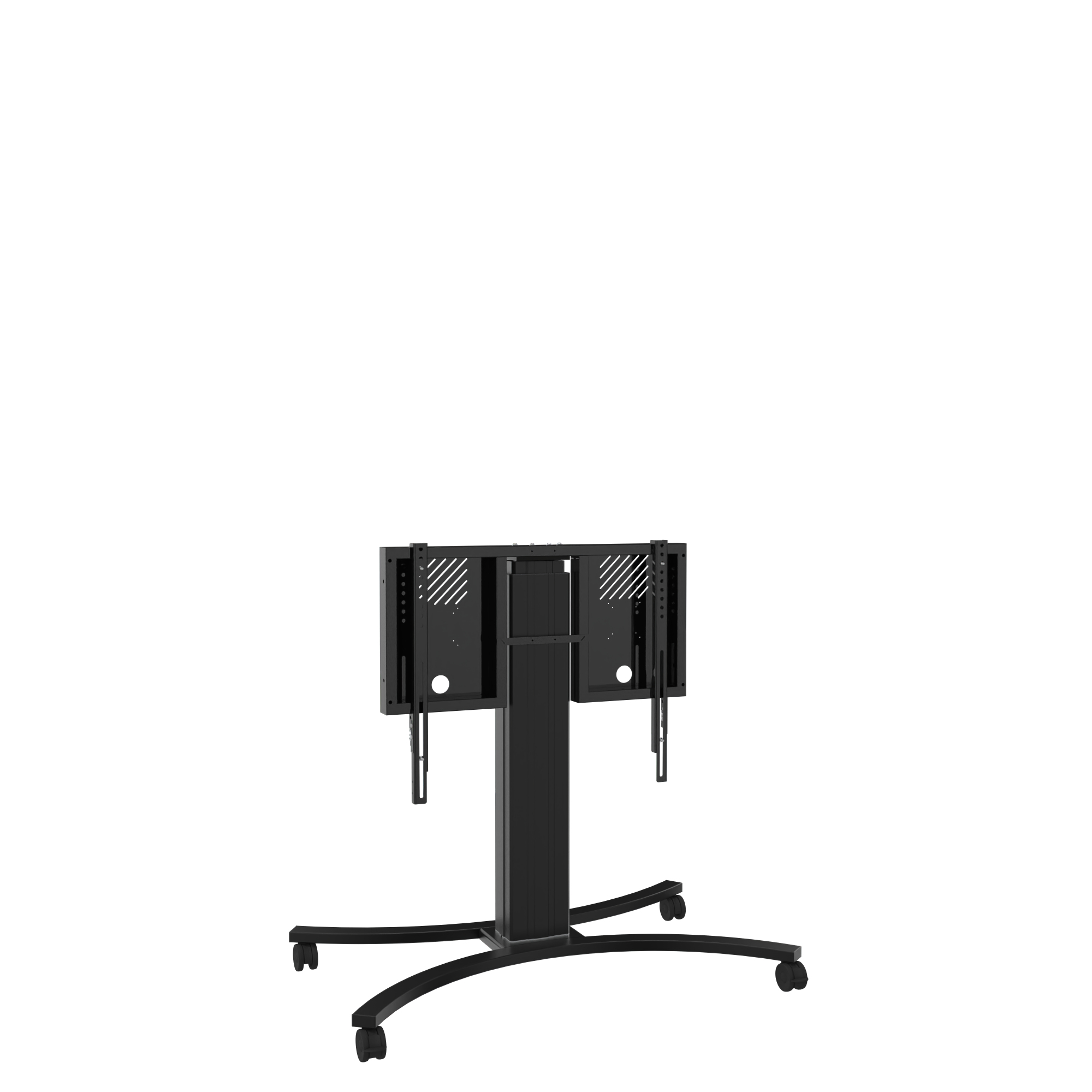 Conen Mounts RLI10070CBK soporte para pantalla de se�alizaci�n 2,18 m (86) Negro