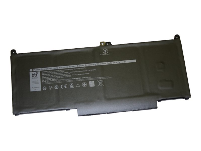 BTI MXV9V Batteria