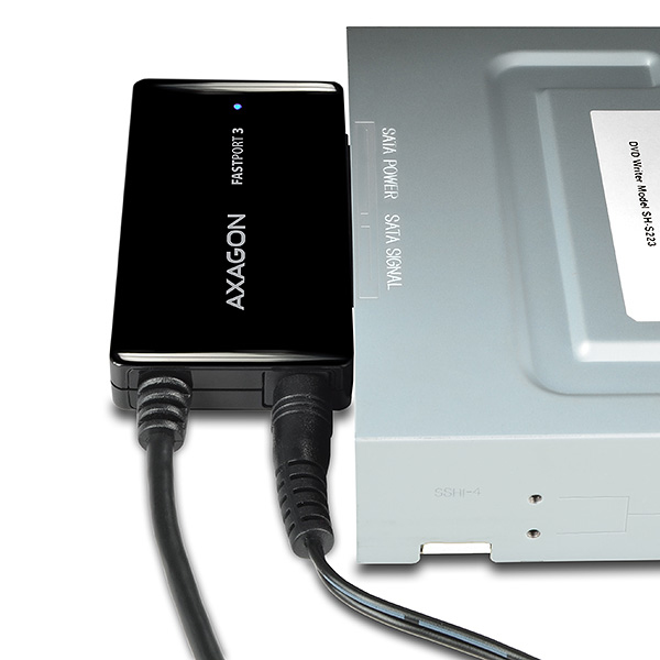 Axagon ADSA-FP3 interface cards/adapter