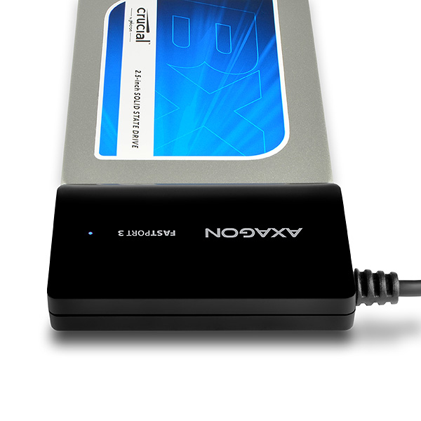 Axagon ADSA-FP3 interface cards/adapter