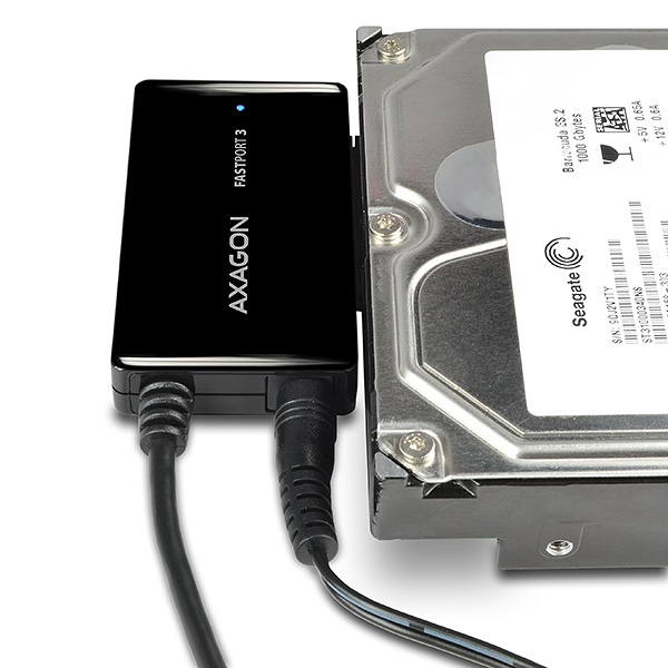 Axagon ADSA-FP3 interface cards/adapter