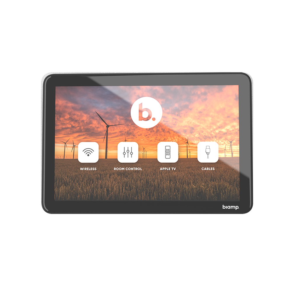 Biamp Apprimo Touch 8i 20,3 cm (8) 1280 x 800 Pixeles