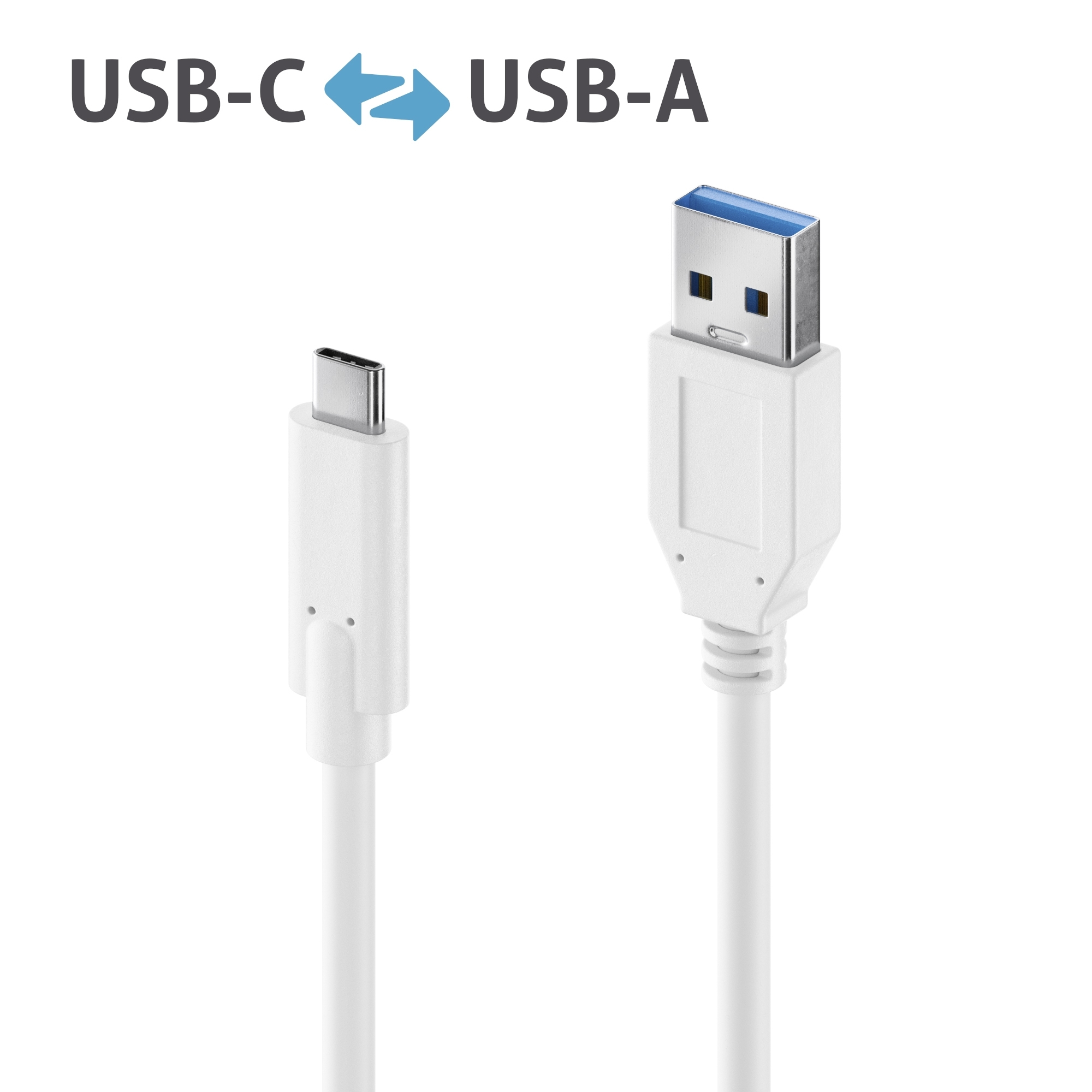 PureLink iSeries Premium - USB-Kabel - USB-C (M)