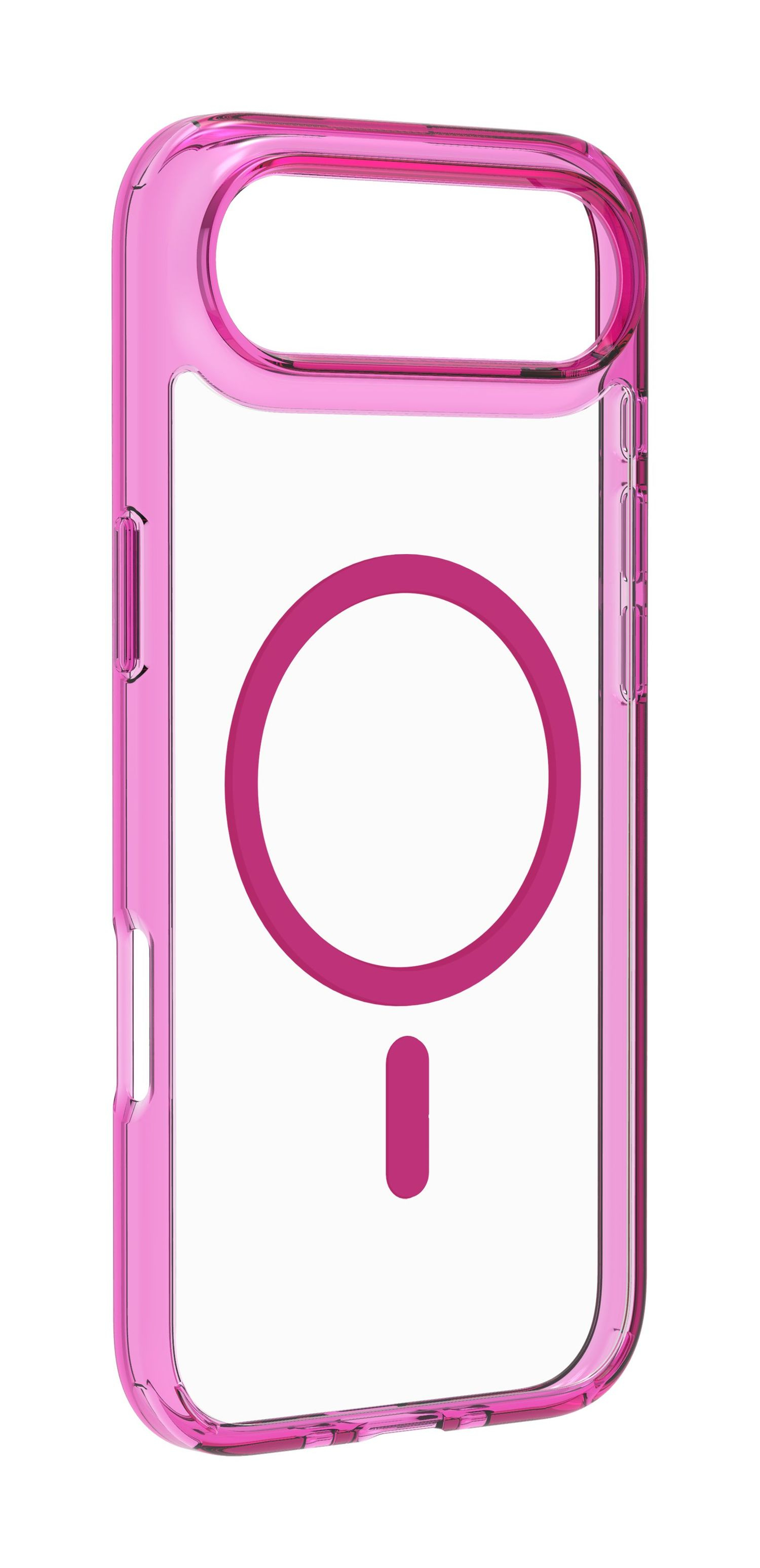 Cellularline Iconic MAG MagSafe Case iPhone 17 Air Pink ICONICMAGIPH17MAXP