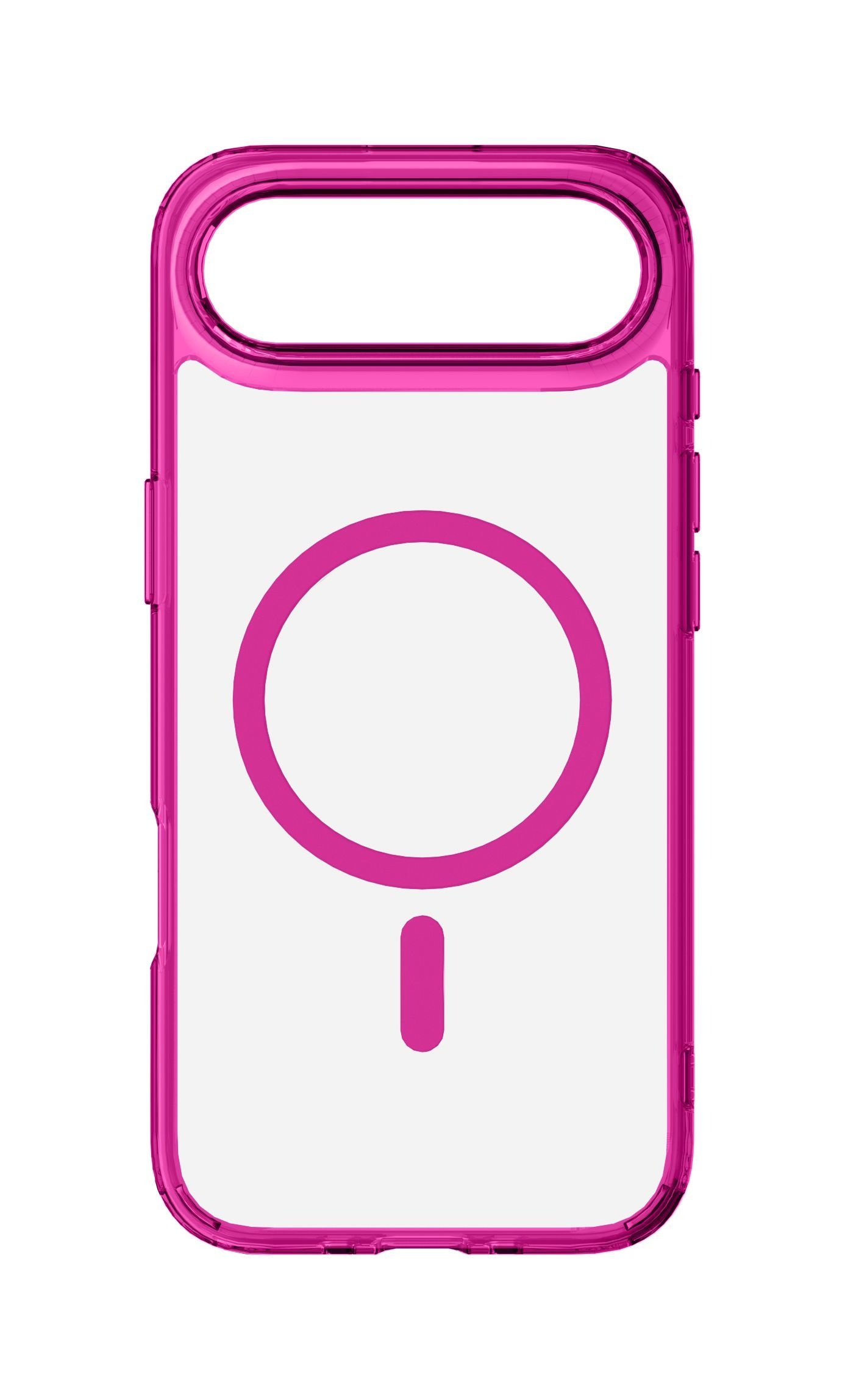 Cellularline Iconic MAG MagSafe Case iPhone 17 Air Pink ICONICMAGIPH17MAXP