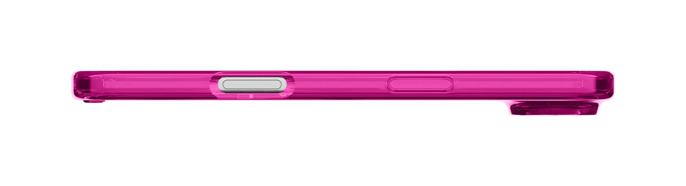 Cellularline Iconic MAG MagSafe Case iPhone 17 Air Pink ICONICMAGIPH17MAXP